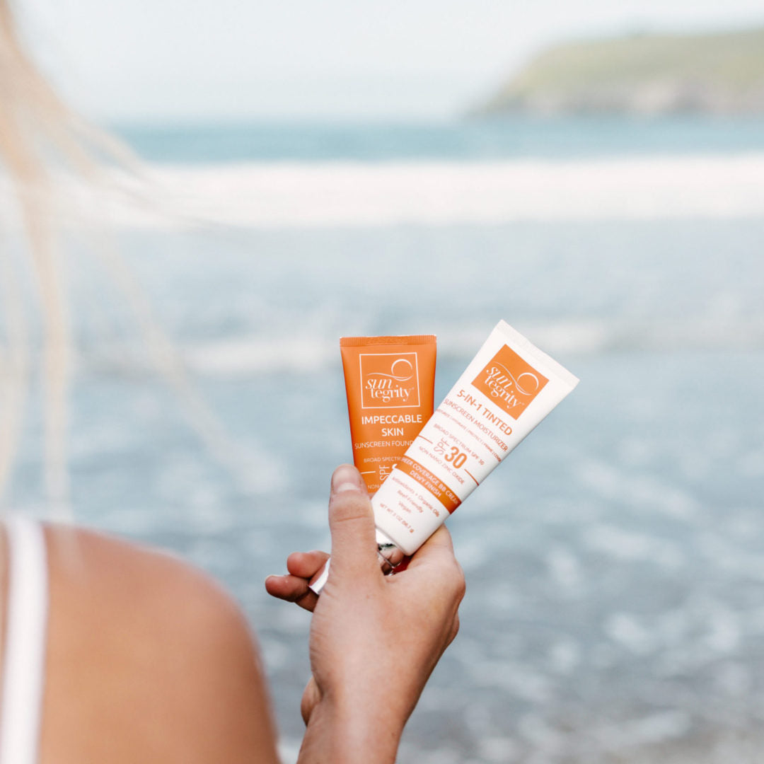 The Science Behind Suntegrity Impeccable Skin Sunscreen Foundation SPF 30