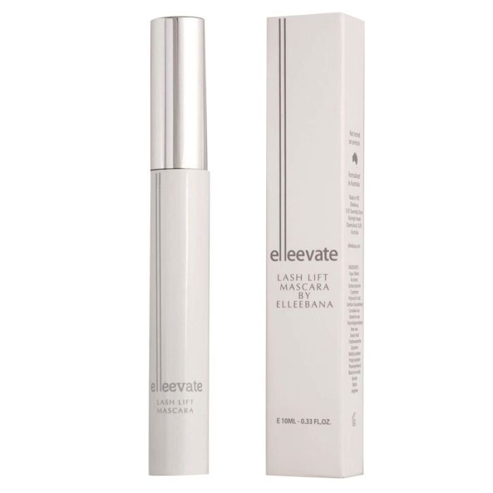 Elleebana's Lash Lift Mascara: The Secret to Stunning Lashes