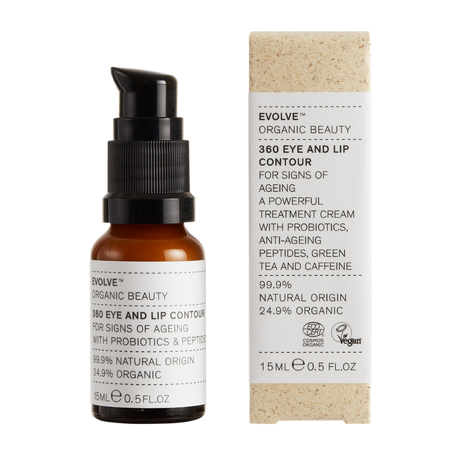 Evolve 360 Eye & Lip Contour Cream