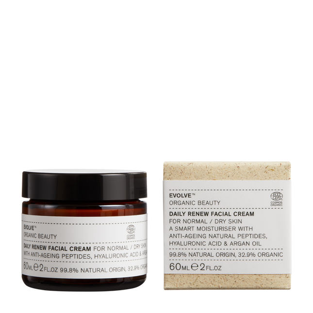 Evolve Daily Renew Facial Cream