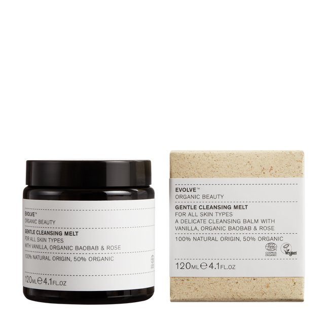 Evolve Gentle Cleansing Melt
