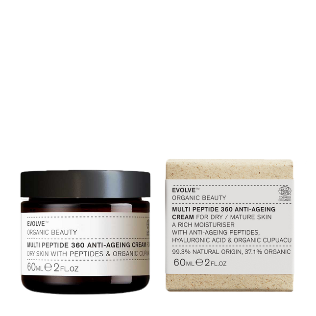 Evolve Multi Peptide 360 Anti-Ageing Cream