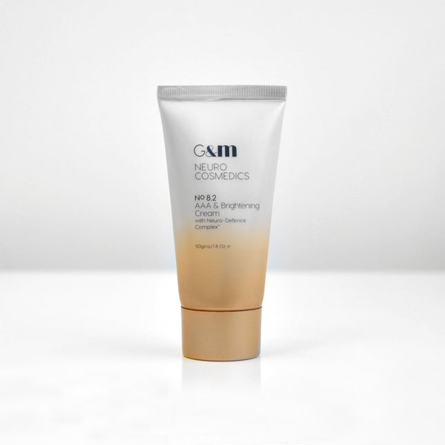 AAA & brightening cream