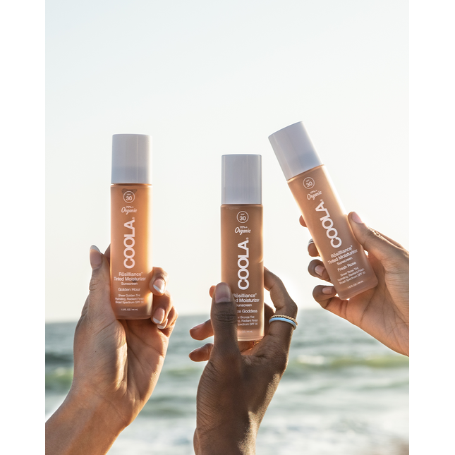 COOLA Rosilliance Tinted Moisturizer