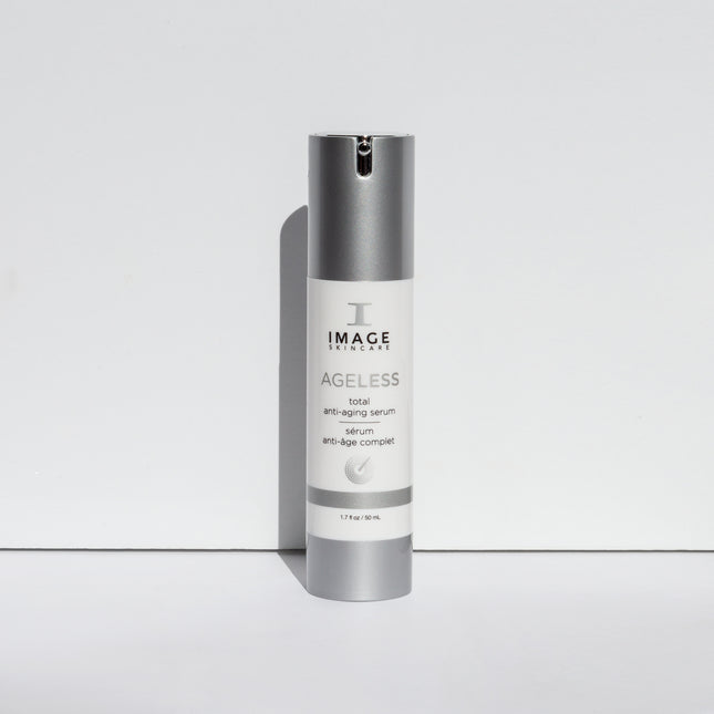 AGELESS total anti-aging serum
