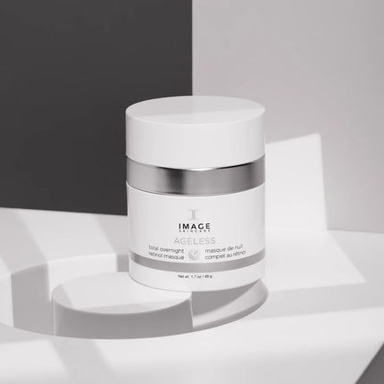 AGELESS total overnight retinol masque
