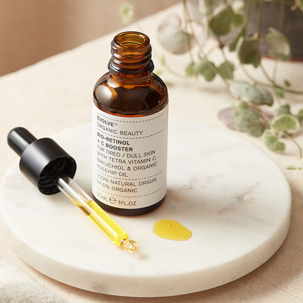 Evolve Bio-Retinol + C Booster