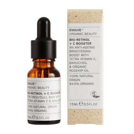Evolve Bio-Retinol + C Booster