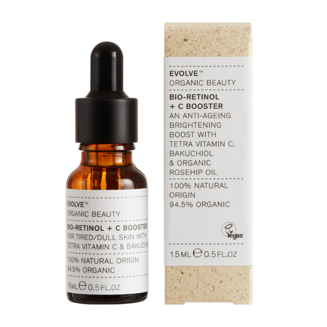 Evolve Bio-Retinol + C Booster