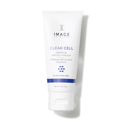 CLEAR CELL clarifying salicylic masque