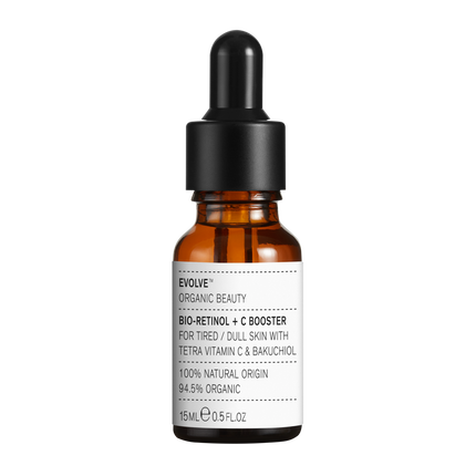 Evolve Bio-Retinol + C Booster