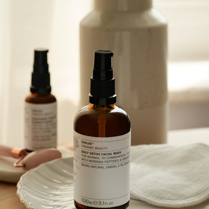 Evolve Daily Detox Facial Wash