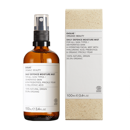 Evolve Daily Defence Moisture Mist