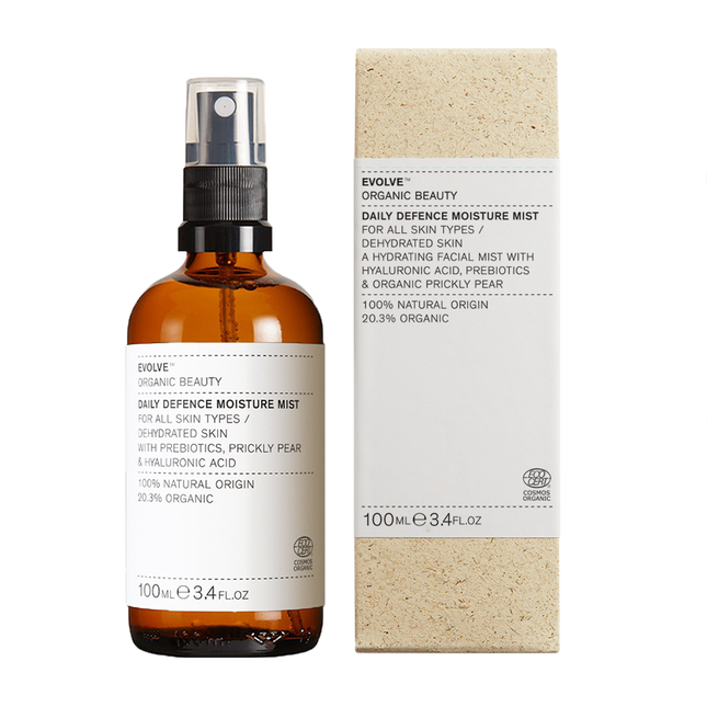 Evolve Daily Defence Moisture Mist