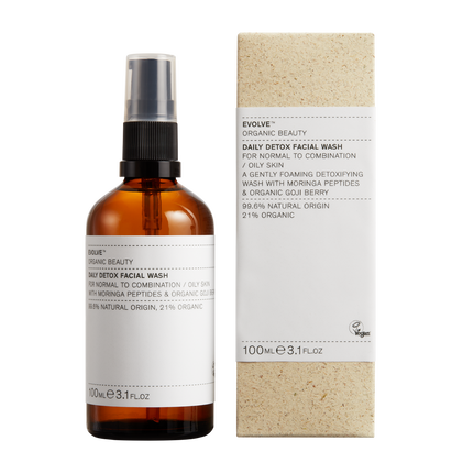 Evolve Daily Detox Facial Wash