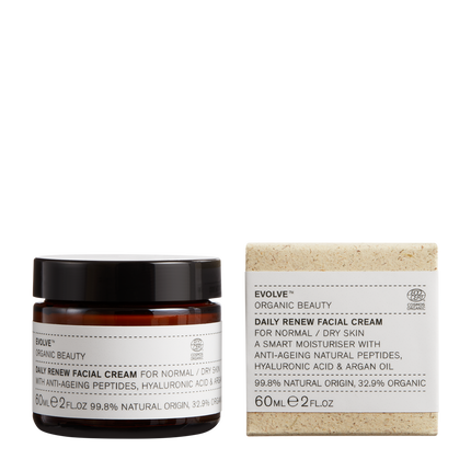 Evolve Daily Renew Facial Cream