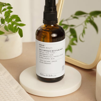 Evolve Daily Defence Moisture Mist