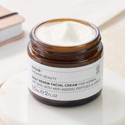 Evolve Daily Renew Facial Cream