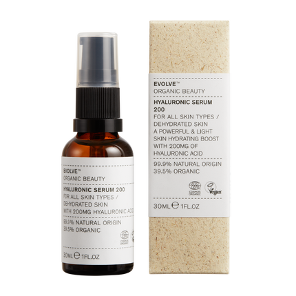 Evolve Hyaluronic Serum 200