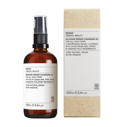 Evolve Kalahari Dream Cleansing Oil