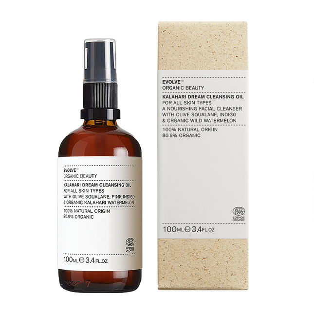 Evolve Kalahari Dream Cleansing Oil
