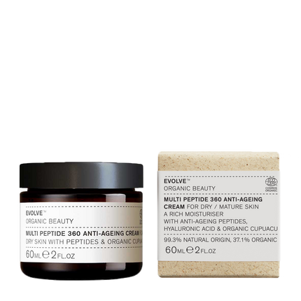 Evolve Multi Peptide 360 Anti-Ageing Cream