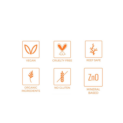Suntegrity 5-In-1 Golden Light-Tinted Sunscreen Moisturiser SPF 30