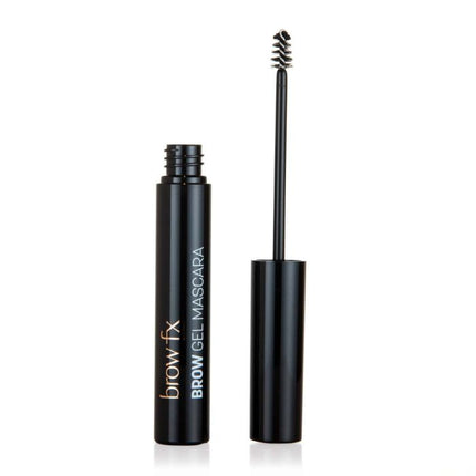 BROW FX Brow Gel Mascara Medium Brown With Fibres