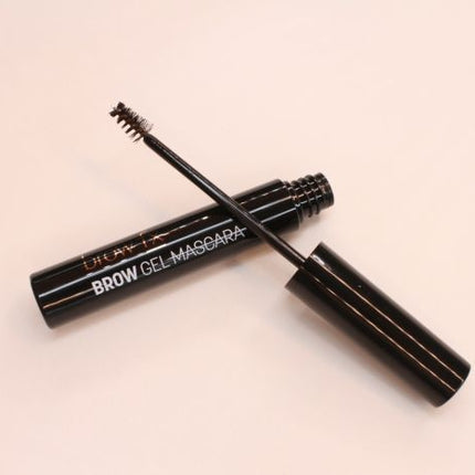 BROW FX Brow Gel Mascara Medium Brown With Fibres