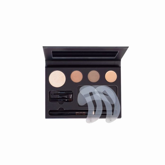 Eyebrow Designer Kit - Tanned
