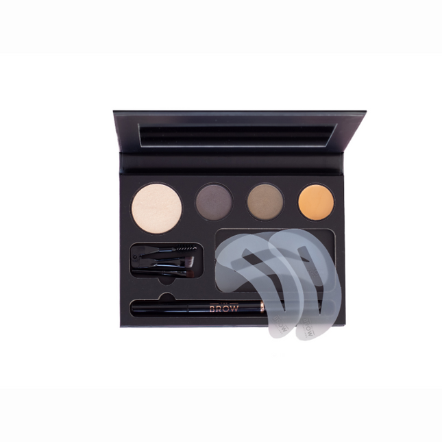 Eyebrow Designer Kit - Medium