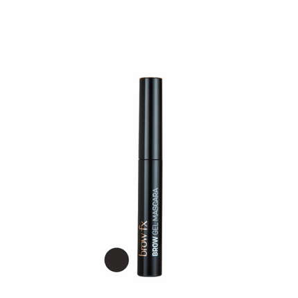 BROW FX Brow Gel Mascara Dark Charcoal With Fibres