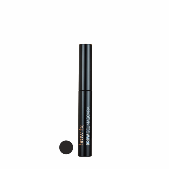 BROW FX Brow Gel Mascara Dark Charcoal With Fibres