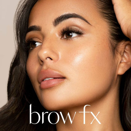 BROW FX Brow Gel Mascara Blonde With Fibres