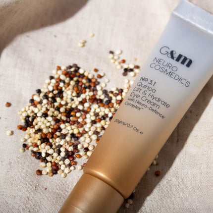 Ginger&Me Quinoa Lift & Hydrate Eye Cream 20g