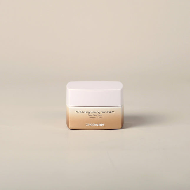 Ginger&Me Brightening Skin Balm 50g