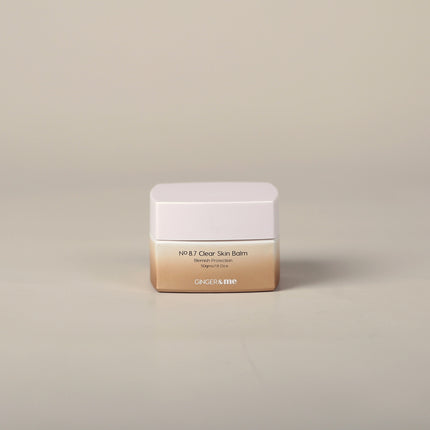 Ginger&Me Clear Skin Balm 50g