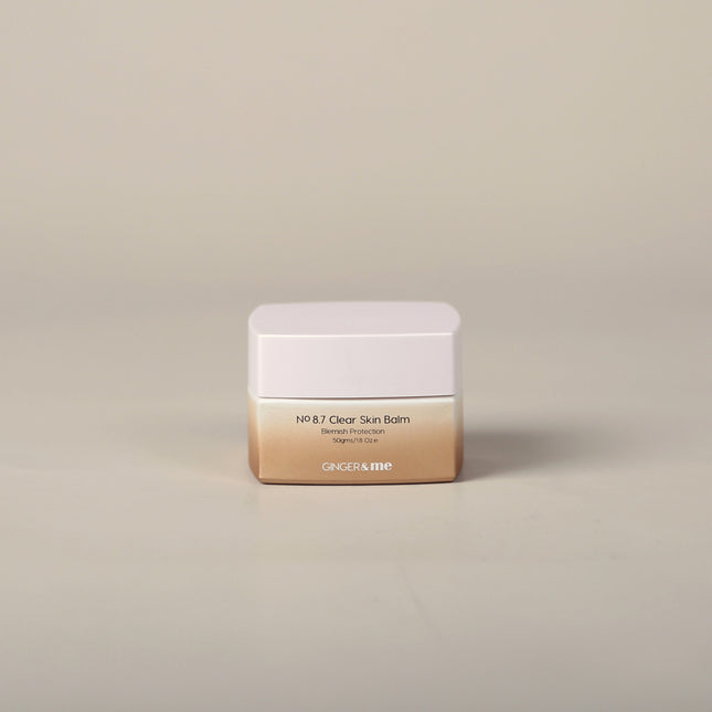 Ginger&Me Clear Skin Balm 50g