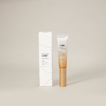 Ginger&Me Quinoa Lift & Hydrate Eye Cream 20g