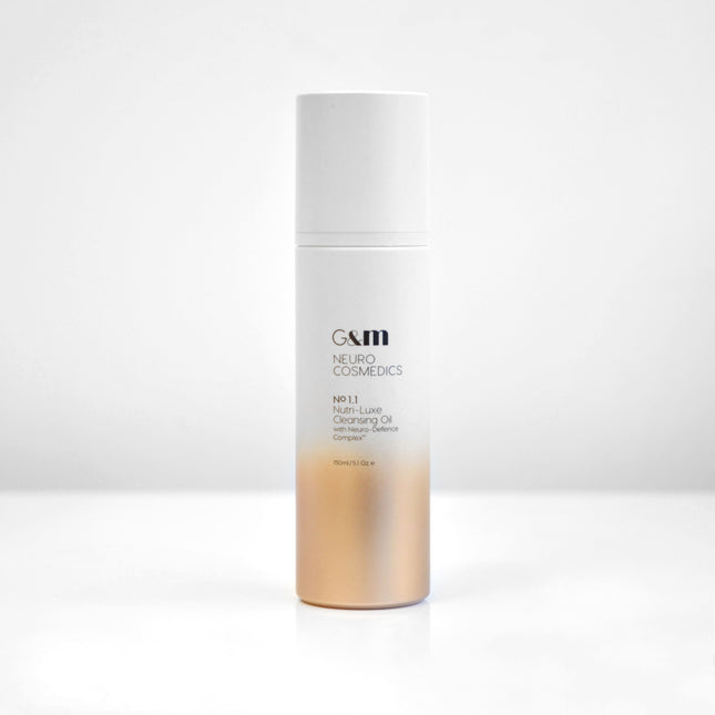 Nutri-Luxe Cleansing Oil