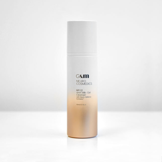 AHA Milk-Gel Cleanser