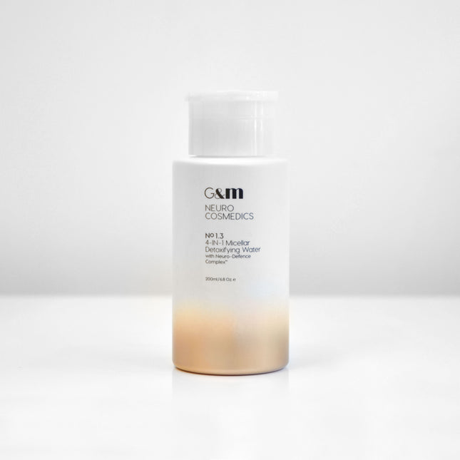 4-In-1 Micellar Detoxifying Water