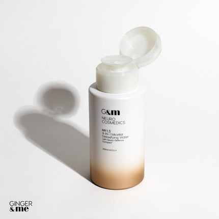 4-In-1 Micellar Detoxifying Water