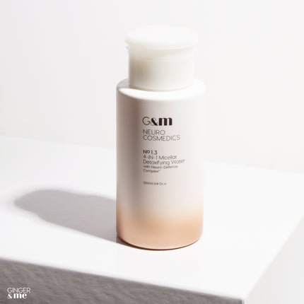 4-In-1 Micellar Detoxifying Water