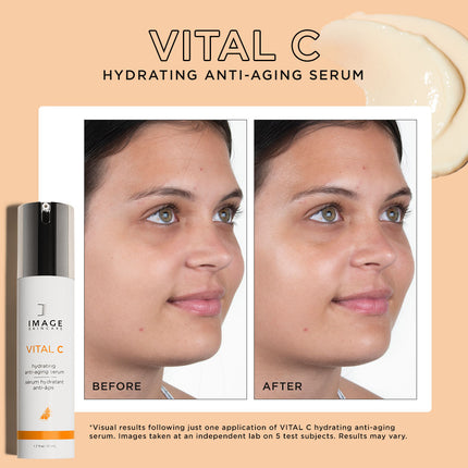 VITAL C Hydrating Anti-Aging Serum