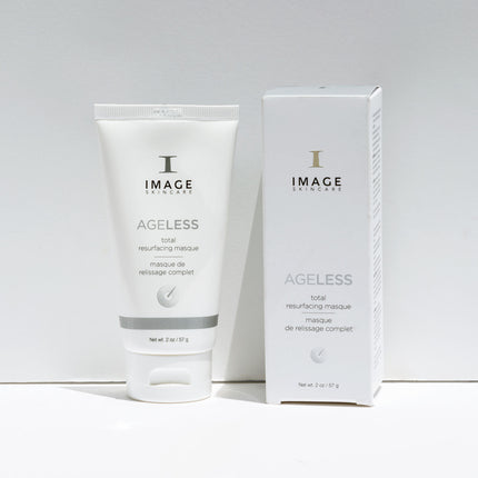 AGELESS total resurfacing masque
