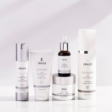 AGELESS total resurfacing masque