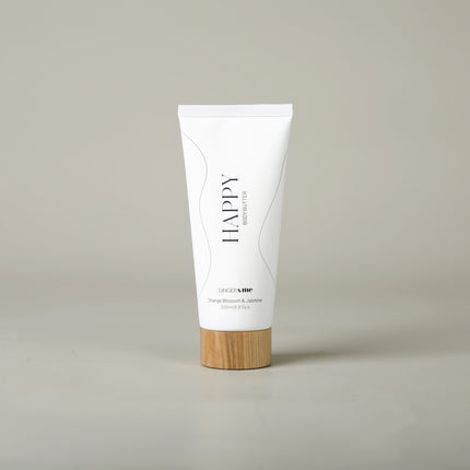 Ginger&Me Body Butter-HAPPY 200ml