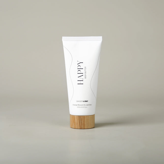 Ginger&Me Body Butter-HAPPY 200ml