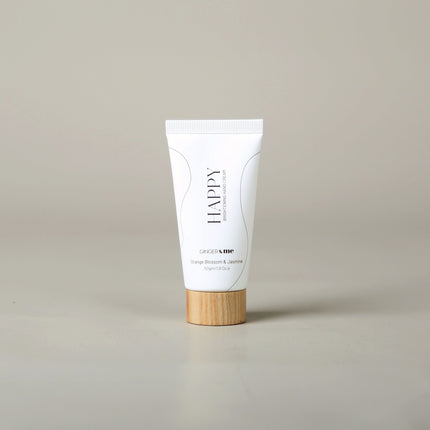 Ginger&Me Brightening Hand Cream-HAPPY